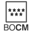 Icono del bocm